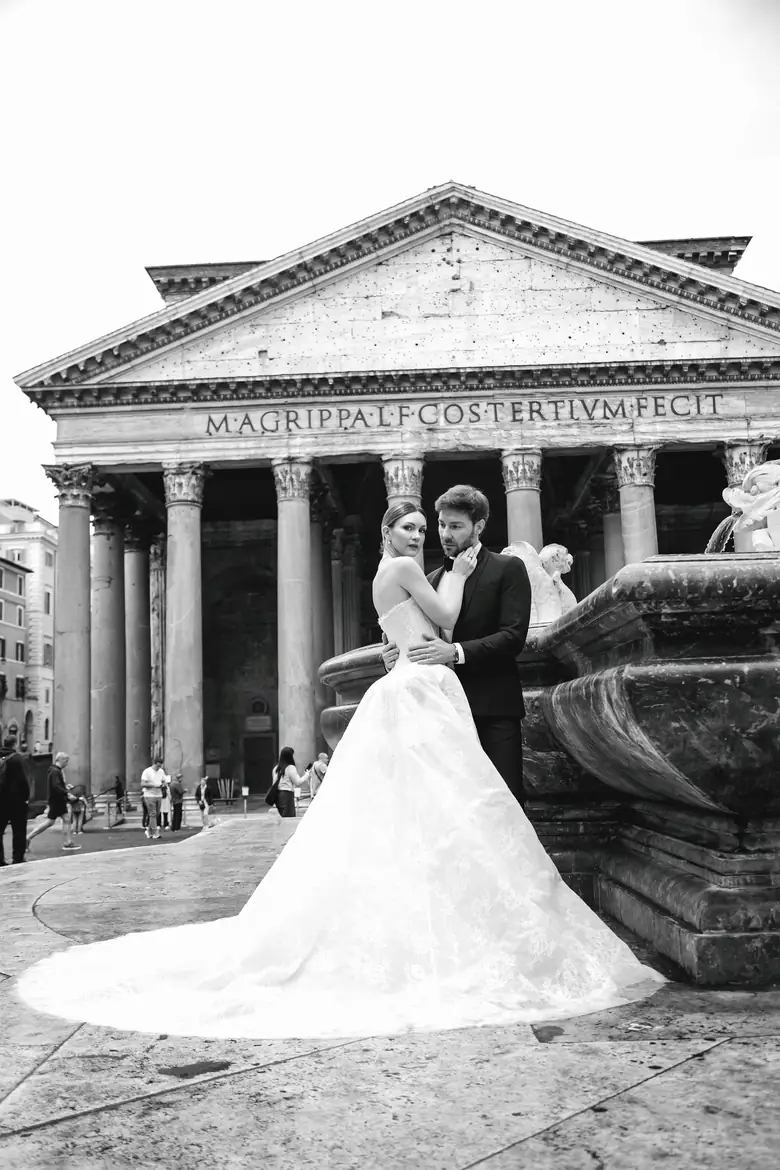 Pantheon, Roma