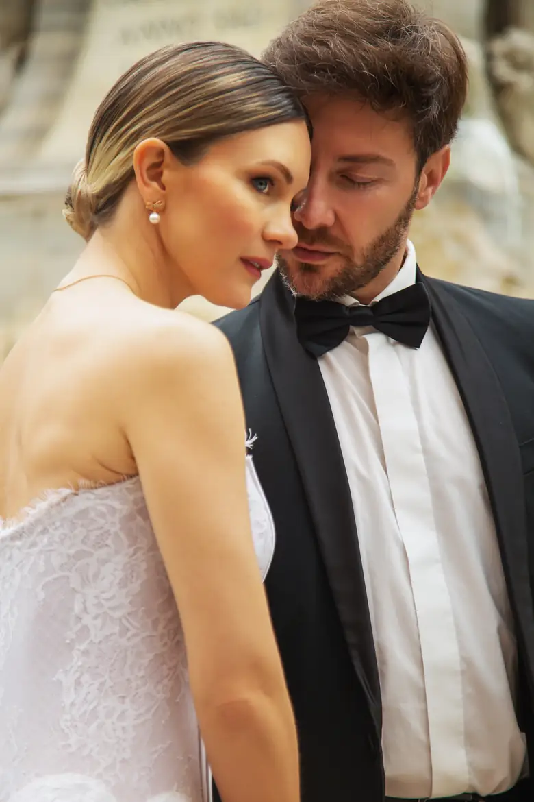 Ensaio de casal